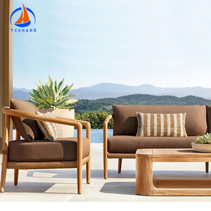 Nuevo diseño <span class=keywords><strong>de</strong></span> <span class=keywords><strong>lujo</strong></span> patio DIN teca jardín <span class=keywords><strong>de</strong></span> madera mesa <span class=keywords><strong>de</strong></span> comedor y sillas conjunto Bali <span class=keywords><strong>Marbella</strong></span> mesa <span class=keywords><strong>de</strong></span> teca - Product Image 1