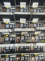 BST 4-20mA Liquid Water Oil Gas Handheld UF Variable Area Flow Meter with DN25 DN1200 Clamp-on Sensor OEM