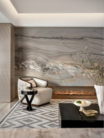 Quartzite Fantastique Macaubas Violet de Luxe - Résistant à la Chaleur et aux Rayures, Parfait pour les Plans de Travail, les Revêtements de Sol et les Revêtements Muraux