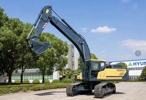Nouvelle pelle sur chenilles minière HX405L de 40 tonnes avec godet de 1,9 m³ en stock - Product Image 6