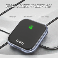 Smart Android Box Wireless USB Plug Car Play Auto Dongle Portable Car Multimedia con adaptador inalámbrico Carplay