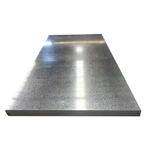 22 28 Gauge Ms Zn Zinc Coated Gi Gp In Coil Iron Sheets Plates Hot Dip Electro Galvanized Steel Sheet Gi Plate Metal Price