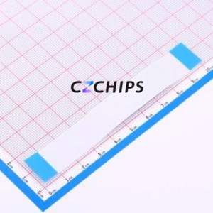 BX-FFC0.5-T-10048-27P FFC Cable (Flexible Flat Cable) P=0.5mm Connector 27P 0.5mm Non-Inverting 10cm - Product Image 2