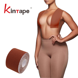 Soutien-gorge adhésif Invisible pour femme, sous-vêtement adhésif, couvre-mamelon, sans bretelles, collant, accessoires intimes - Product Image 4