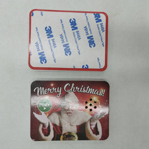 Carte <span class=keywords><strong>de</strong></span> vœux personnalisée personnalisée DIY Carte <span class=keywords><strong>de</strong></span> vœux audio musicale 40 secondes enregistrable avec enregistrement vocal, cadeau d'anniversaire - Product Image 6