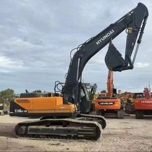 รถขุดมือสอง ฮุนได 330lc ขาย - Product Image 1