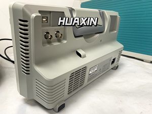 ออสซิลโลสโคป UNI-T UPO1104X 100MHz รุ่นใหม่ ออสซิลโลสโคปดิจิตอลแบบบันทึกข้อมูล 4 ช่องสัญญาณ hx - Product Image 3