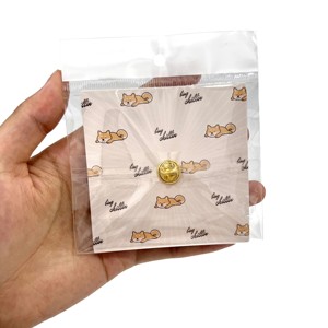 Broche en métal moderne de qualité supérieure, motif animal de dessin animé, design adorable, épingles en émail dur pour chien mignon - Product Image 6