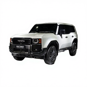<span class=keywords><strong>Toyota</strong></span> Prado 5 portes 5 places d'occasion Grand <span class=keywords><strong>SUV</strong></span> 4WD Voitures neuves <span class=keywords><strong>Toyota</strong></span> à 8 vitesses Voitures neuves <span class=keywords><strong>Prix</strong></span> en Chine Commerce - Product Image 1