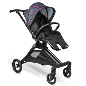 Nuovo <span class=keywords><strong>Passeggino</strong></span> per Neonati, Reclinabile e Pieghevole, Leggero, con Seduta Alta, per Passeggiate e Viaggi all'Aperto - Product Image 1