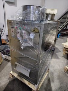 Máquina Peladora de Ajo Industrial China, Peladora Automática de Ajo, Pequeña Máquina Peladora de Cebolla, Peladora de Piel - Product Image 2