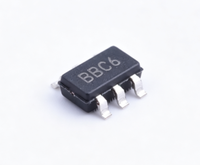 Composants électroniques de circuits intégrés neufs et originaux E-TAG TC1071VCT713, fournisseur de puces IC, BOM E-TAG
