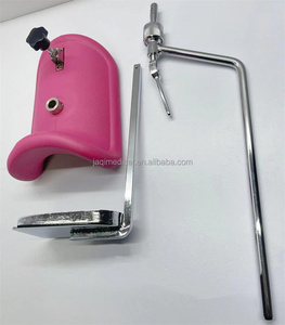 Supporto per Gambe JQ-055 per Posizione Litotomica, per Chirurgia Endoscopica, <span class=keywords><strong>Ginecologia</strong></span> <span class=keywords><strong>e</strong></span> <span class=keywords><strong>Ostetricia</strong></span>, Accessori per Tavolo Operatorio - Product Image 5