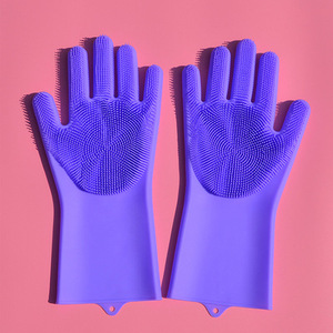 Estropajo Doméstico, Herramienta de Limpieza de Cocina, Multifuncional de Silicona para Limpieza de Cocina - Product Image 2