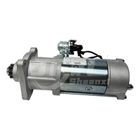 Bán phụ tùng xe tải Sinotruk Howo giá rẻ VG1560090001 VG1560090007, bộ đề, phụ tùng thay thế, mô tơ đề
