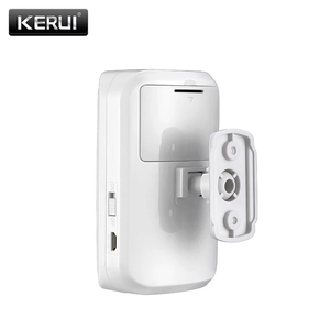 KERUI P819 Mini <span class=keywords><strong>rilevatore</strong></span> di allarme con sensore di movimento PIR intelligente senza fili per antifurto domestico sicurezza del sistema di allarme antifurto - Product Image 3