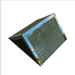 Cuñas Triangulares de Madera de Pino 4x4x8 para Refuerzo de Carga en Contenedores de Exportación, Fáciles de Fijar - Product Image 4
