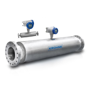 เครื่องวัดอัตราการไหลแบบโคริโอลิส Krohne OPTIMASS 1400 รุ่นใหม่และเป็นของแท้ สำหรับการใช้งานทั่วไปและการควบคุมกระบวนการ - Product Image 5