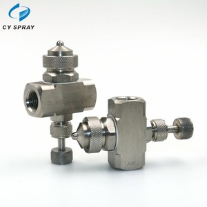 Áp lực loại quạt phẳng phun không khí - Product Image 6