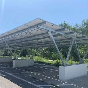 Nouveauté : Abri solaire pour voiture Sunrack, résistant à la neige (60 lb/pi²), pour vélos - Product Image 2