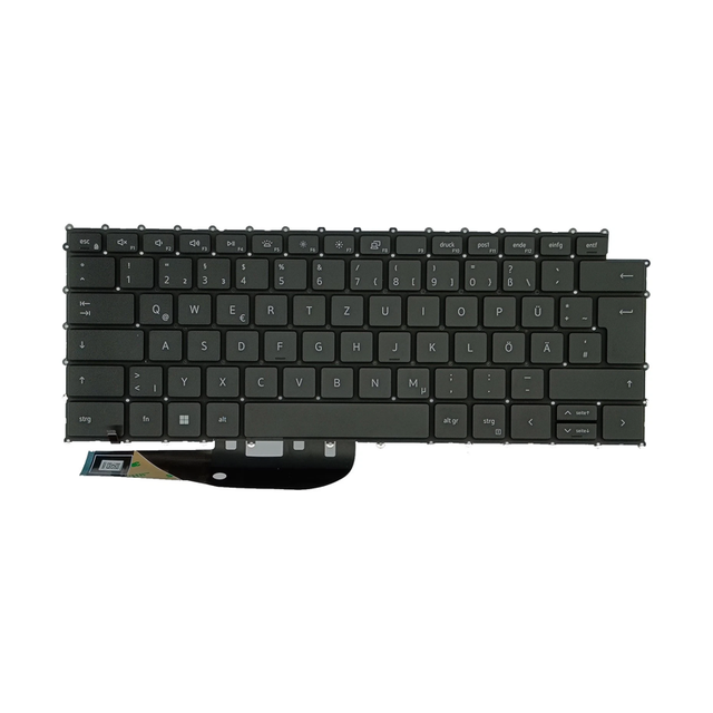 For DELL XPS 9500 9510 9520 9730 9700 9710 9720 9730 Backlit 0DPY7K Keyboard