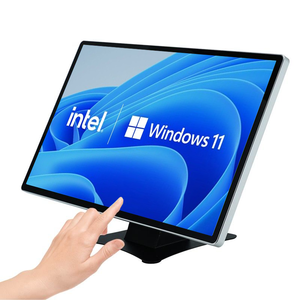 Monitor Todo en Uno de Escritorio con Pantalla Táctil de 18.5/19/21.5/22 Pulgadas, Sistema Operativo Windows <span class=keywords><strong>Pro</strong></span>, DDR3/DDR4, <span class=keywords><strong>128GB</strong></span>/256GB/512GB - Product Image 1
