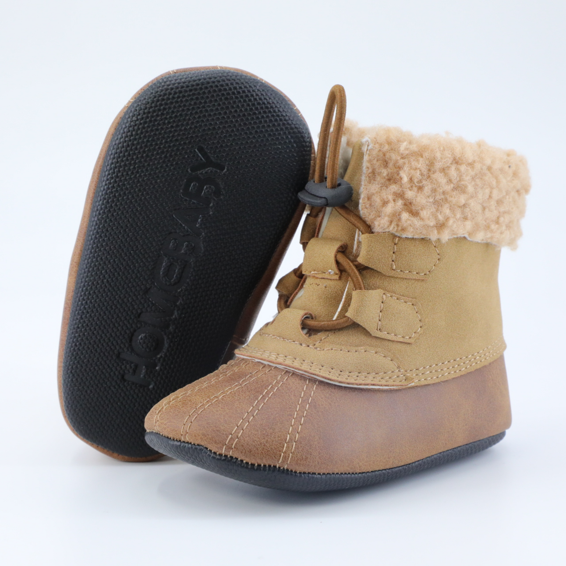 สีน้ำตาล