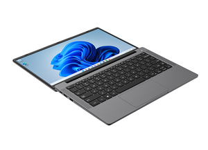 Thương Hiệu Mới 14 Inch Kinh Doanh Máy Tính Máy Tính Xách Tay Intel I3 12 Ram16GB Rom 512GB SSD FHD Vân Tay USB-C RJ45 - Product Image 5