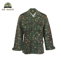 Uniforme de Camouflage du Service d'inspection du Ghana