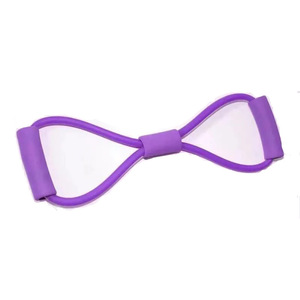 Banda de Resistencia en Forma de Ocho Daojing, Material TPE, para Yoga, Pilates, Ejercicios de Hombros y Espalda, Equipo de Ejercicio para Moldear el Cuerpo - Product Image 2