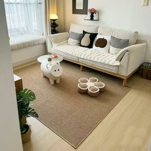 <span class=keywords><strong>Tapis</strong></span> d'intérieur et d'extérieur de couleur naturelle pour salon, patio et <span class=keywords><strong>cuisine</strong></span>, <span class=keywords><strong>tapis</strong></span> tissé solide, lavable, imitation <span class=keywords><strong>jute</strong></span>, sisal - Product Image 3