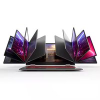Fabrieksprijs Laptopcomputer Met Drie Schermen Ondersteuning Gezichtsherkenning Ontgrendeling Zakelijke Notebook-Pc Met Vingerafdrukontgrendeling