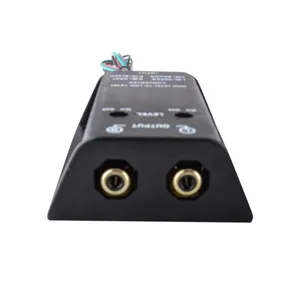 Adaptor konverter <span class=keywords><strong>Audio</strong></span> mobil Audi A3/A4 penguat kawat Speaker <span class=keywords><strong>RCA</strong></span> dengan <span class=keywords><strong>Output</strong></span> tingkat tinggi/rendah & Bass garansi 1 tahun - Product Image 3