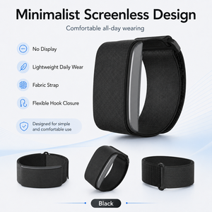 Braccialetto Intelligente B10 Senza Display, Fitness Tracker con 12 Giorni di Autonomia, Monitoraggio della Salute, BLE 5.3, Impermeabile 3ATM - Product Image 4