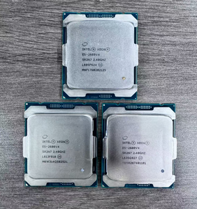 Processeur serveur Xeon E5-2680 V4 2,40 GHz 14 cœurs 28 threads LGA 2011-v3 Technologie de virtualisation - Product Image 4