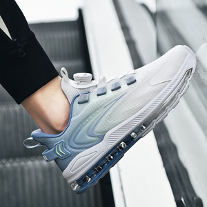 Chất Lượng Cao Nhà Sản Xuất Giản Dị Khác Hợp Thời Trang Đi Bộ Phong Cách Hệ Thống Giày Ren Người Đàn Ông Giày Trượt Người Đàn Ông Tùy Chỉnh Sneakers - Product Image 5