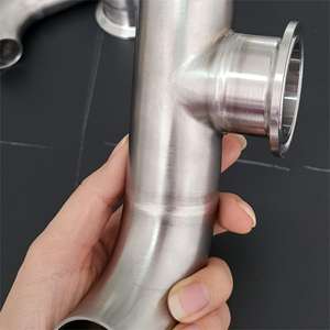 Máquina de Soldagem Orbital Totalmente Automática para Tubos de Aço Inoxidável de Diferentes Diâmetros 10 - 76 mm - Product Image 4