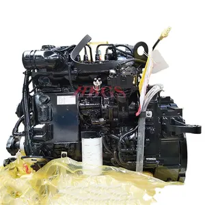 Conjunto de Motor Cummins <span class=keywords><strong>Isde</strong></span> 180 30 <span class=keywords><strong>ISDE</strong></span> 180-30, Motor Completo Dongfeng, Motor <span class=keywords><strong>Isde</strong></span> 200 30 - Product Image 1