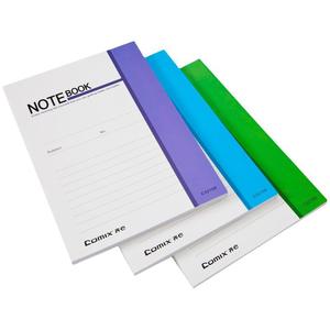 Cuaderno Comix 32K 80 Hojas Encuadernación Cosida Impresión Digital Uso de Oficina - Product Image 3