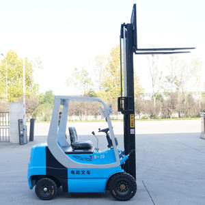 EACHAN 고효율 CE EPA 2톤 전기 지게차 제조 작업장 전기 지게차 무공해 휴대용 지게차 - Product Image 6
