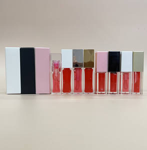 Gros tube d'huile à lèvres applicateur bio naturel fruit huile à lèvres vegan marque privée Vente en gros - Product Image 3