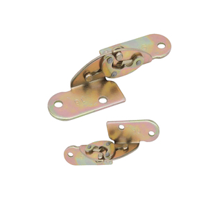 Cerniera per Porta Personalizzata Multifunzionale, Cerniere in Ottone per Tavoli Pieghevoli a 180 Gradi, Accessori per Mobili - Product Image 4