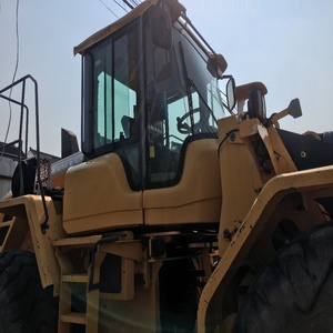 รถตัก Volvo105แบบใช้แล้วเครื่องจักรก่อสร้างรถตักล้อยางมือสองแบรนด์จีน - Product Image 3