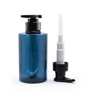 300ml 500ml <strong>Empty</strong> Body Wash Lotion Shower Gel Press <strong>Bottle</strong> with Pump Shampoo <strong>Plastic</strong> <strong>Bottle</strong>