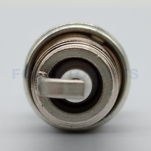 Bougie d'allumage double iridium, idéale pour <span class=keywords><strong>BOSCH</strong></span> 94675 SIFR6B7G 0 242 236 668 - Product Image 5
