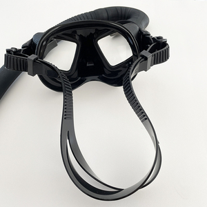 Ensemble de masque de plongée et de tuba de pêche au harpon de faible <span class=keywords><strong>volume</strong></span> de haute qualité - Product Image 4