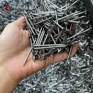 High Quality Common Nail Iron Wire Nail 20mm 30mm 40mm 50mm 60mm 70mm 80mm 90mm 100mm 125mm For Africa Market