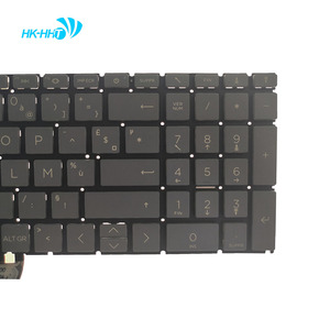Piezas de ordenador portátil al por mayor FR francés teclado Azerty para <span class=keywords><strong>HP</strong></span> 15-fc 15-fc0000 15-fd 15-fd0000 portátil - Product Image 6