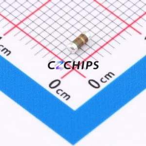 Résistance SMD MMA02040C5119FB300 0204 (Type : Film mince) (Résistance : 51,1 Ohm Précision : 1%) - Product Image 1