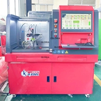 Cr318S Common Rail Injector Test Bench Crin4.2